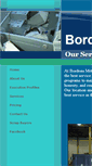 Mobile Screenshot of bordeaumetals.com